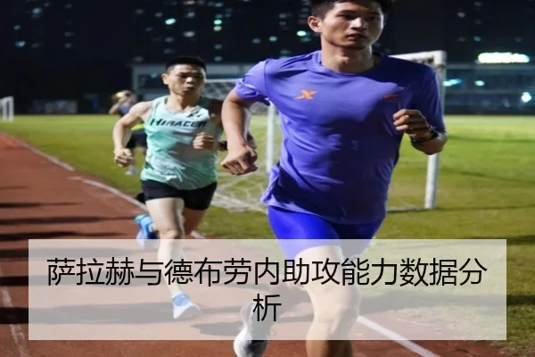 萨拉赫与德布劳内助攻能力数据分析
